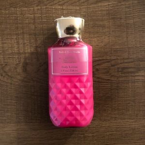 New Bath & Body Works Cactus Blossom Body Lotion!